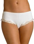 Lunaire Women's Aruba Boyshort, Pin