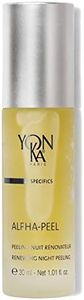 Yon-Ka Alpha Peel Concentrate (30ml) Anti-Aging Night Peel, Treat Fine Lines and Wrinkles with Alpha Hydroxy Acids, All Skin Types, Paraben-Free
