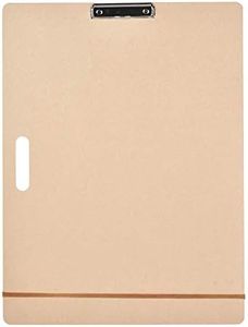 Estudiantes de Arte Portátiles, Tablero 8K 45 × 60 Cm para Tableros de Arte de Interior Tablero de Dibujo de Madera para Bocetos, Dibujo de Pintura Al Aire Libre A2