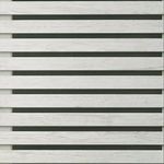 Wood Slats Black Wallpaper - Grey Rustic Modern Striped Contemporary - Natural Weathered Timeless