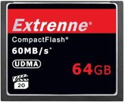 GYWY 64GB CompactFlash Memory Card 