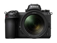 Nikon Z6 FX-Format Mirrorless Camera Body w/NIKKOR Z 24-70mm f/4 S Lens Kit