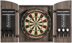 Accudart Armada Bristle Dartboard C