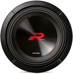 Alpine R2-W10D4 10" R-Series R2 Sub