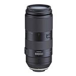 Tamron 100-400mm F/4.5-6.3 VC USD Telephoto Zoom Lens For Nikon Digital SLR Cameras