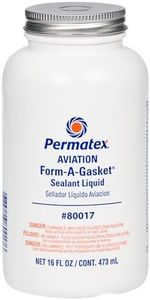 Permatex 80017 Aviation Form-A-Gasket No. 3 Sealant, 16 oz.