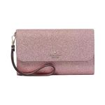 Kate Spade Tinsel Phone Wallet (Mitten pink), Mitten pink, Wallet