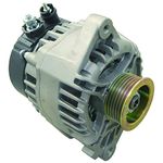 WAI 23966N Alternator Compatible With CITROËN PEUGEOT TOYOTA Replaces 5702J1 5702J2 5705KJ 270600Q010 270600Q011 270600Q020 270600Q021 270600Q050 270600Q130 27060OQ120