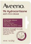 Aveeno 1% Hydrocortisone Anti-Itch 