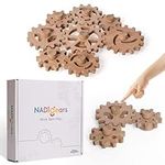 MANN MAGNETS Gears Toys for Kids - 