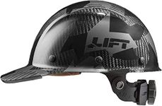 DAX Carbon Fiber Cap Brim (Black Camo)