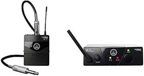 AKG Pro Audio Wireless Microphone S