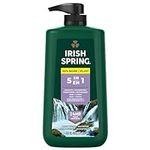 Irish Spring 5 in 1 Body Wash for M