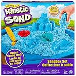 Kinetic Sand, Sandbox Playset with 