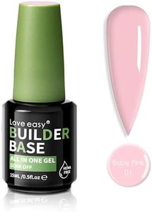 Love easy Hema- Free Builder Base - Baby Pink