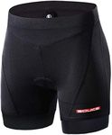 Souke Sports Cycling Shorts Women's