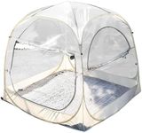 Clear Dome Tent, Transparent Hiking