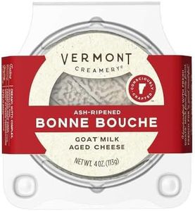 Generic Vermont Creamery Bonne Bouche Cheese, 4OZ, 6 Pack