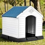 Giantex Dog House for Small Dogs, W