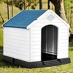 Giantex Dog House for Small Dogs, W