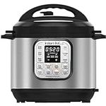 Instant Pot Duo 7-in-1 Smart Cooker, 3L - Stainless steel Pressure Cooker, Slow Cooker, Rice Cooker, Sauté Pan, Yoghurt Maker, Steamer and Food Warmer