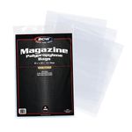 BCW 1-MAG-Thick Magazine Bags - Thick