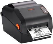 BIXOLON XD5-40dK Direct Thermal Label Printer, 4", Black, 7IPS - USB