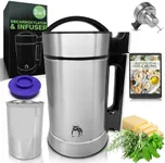 Decarboxylator and Infuser Machine,