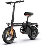 ZEFIORA Electric Bike, 250W Powerfu