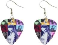 W.Sealet Earrings for Women, Countr