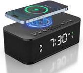 Fansbe Direct Digital Alarm Clock W