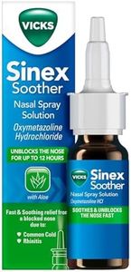 Vicks Nose