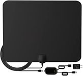 Amplified HDTV Indoor Antenna Long 