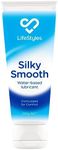 LifeStyles Silky Smooth Lubricant, 