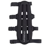 LEGEND Armguard XT Archery Arm Guards - Forearm Guard with Full Coverage & Protection - Vented Design Made of Thermoshaped EVA Foam - High-Density Adjustable Elastic Straps with Quick-Release Buckles