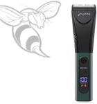 JOYZZE Stinger 5-in-1 Cordless Clipper - Powerful and Versatile Dog Clippers for Grooming, Cordless Convenience, and Stylish Dog Clippers Design