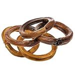 hotspot pets Bully Stick Rings for 