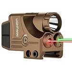 LIGHTWIN Red Green Laser Beams with