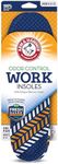 Arm & Hammer Work Insoles for Men a