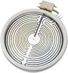 New Upgraded WB30X24111 Range Dual Radiant Surface Element,9 Inch Radiant Heating, Surface Element WB30X24111 Compatible with ge Electric Cooktop And ge Electric Range