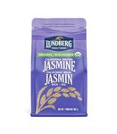 Lundberg Organi Organic Jasmine Brown Rice, 907 gm