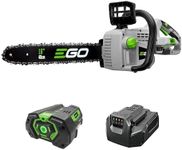 EGO POWER+ Chain Saw, 16" Battery P