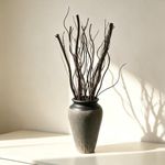 FGCJFTHDRHDRG Curly Willow Branches, Dark Brown Dried Twigs, 17 Inches, 15 Pack, Bendable Sticks for Vases, Home, Garden, Bathroom Decor