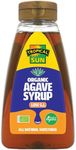 Tropical Sun Organic Agave Syrup, 370g (Pack of 1)