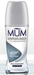 Mum Deodorant Roll On Unperfumed 81622 50 ml by Mum