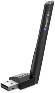 TP-Link UB500 Plus - Adaptador Bluetooth USB, Bluetooth 5.3, Antena multidireccional, Compatible con Windows 11/10/8.1/7