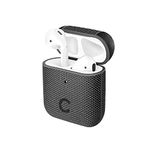 Cygnett Case TekView for AirPods 1 i 2 (black)