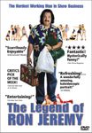 NEW Porn Star-legend Of Ron Jeremy (DVD)