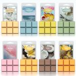 ARVIDSSON Summer Scented Wax Melts,