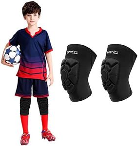 EULANT Kids Knee Pads for Basketball Soccer, Breathable & Lightweight Compression Knee Pad Guards, Boys Girls Knee Sleeves Sports Gear for Baseball Football Volleyball Wrestling Cycling Dance S